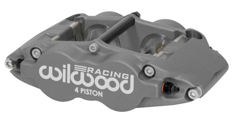 Wilwood Caliper - Forged Superlite 4R - ST - R/H - 1.88/1.62in Pistons 1.25in Disc - My Store