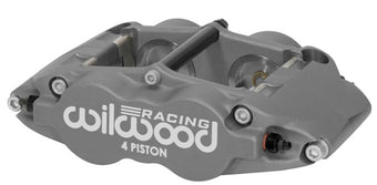 compare product Wilwood Caliper-Forged Superlite 4R-ST-R/H - 1.88/1.62in Pistons 1.25in Disc