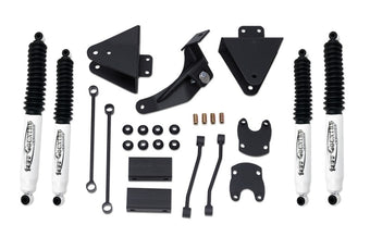 compare product Tuff Country 00-04 Ford F-250 Super Duty 4x4 3in Front Lift Kit (SX8000 Shocks)