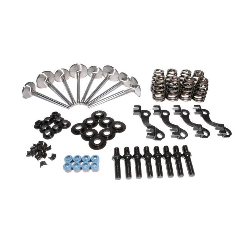 Comp Cams Cyl. Head Assembly Kit, 1.630, 2.25/1.88 - My Store
