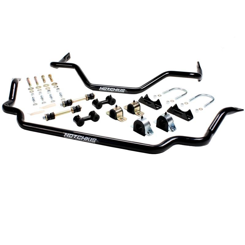 Hotchkis 64 - 72 GM A - Body Swaybar Set - My Store