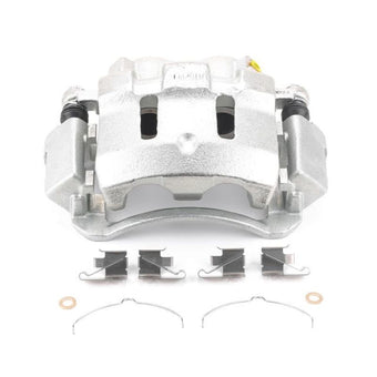 compare product Power Stop 00-05 Ford Excursion Front Right Autospecialty Caliper w/Bracket