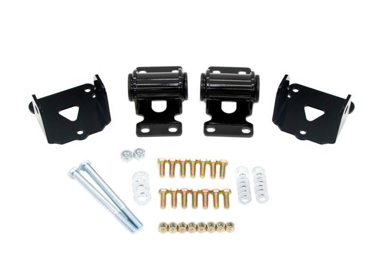 UMI Performance 73 - 81 GM F - Body SBC Poly Engine Mount Kit - My Store