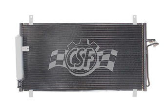 compare product CSF 03-09 Nissan 350Z 3.5L A/C Condenser