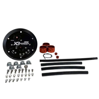 compare product DeatschWerks X3 Series Fuel Pump Hanger for 1999-2004 Ford Lightning F-150