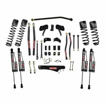 compare product Skyjacker 6In JK 4DR LT LA KT W/ADX