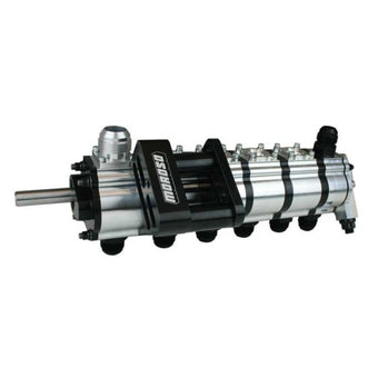 compare product Moroso Tri Lobe Brinn Mount 6 Stg Fuel Pump Drive Dry Sump Pump