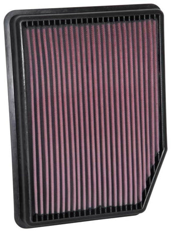 compare product Airaid 2019 Chevrolet Silverado 1500 V8-5.3L F/I Replacement Air Filter