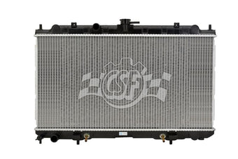 compare product CSF 00-06 Nissan Sentra 1.8L OEM Plastic Radiator