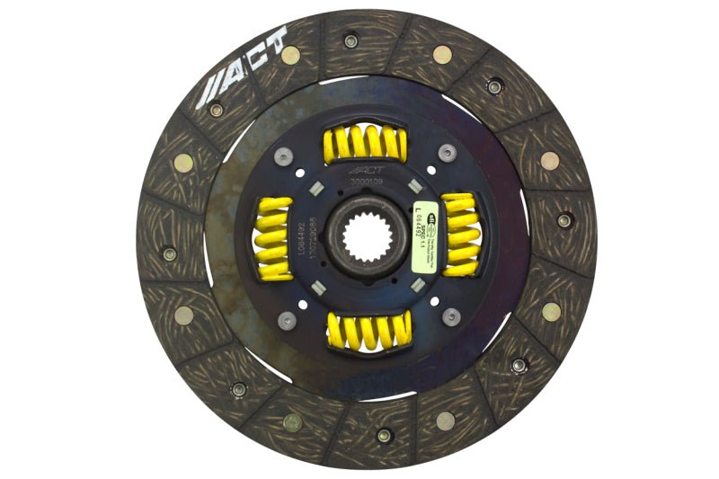 ACT 1989 Honda Civic Perf Street Sprung Disc - My Store