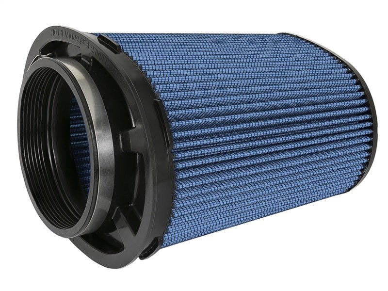 aFe Magnum FLOW Pro 5R Universal Clamp - On Air Filter F - 5in. / B - (9 X 7) MT2 / T - (7.25 X 5) / H - 9in. - My Store