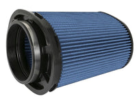 aFe Magnum FLOW Pro 5R Universal Clamp - On Air Filter F - 5in. / B - (9 X 7) MT2 / T - (7.25 X 5) / H - 9in. - My Store