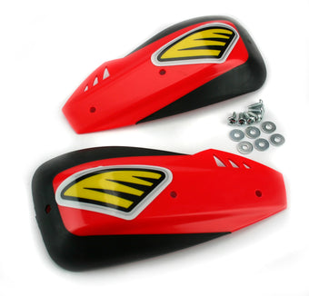 compare product Cycra Enduro DX Handshield - Red
