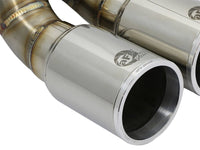 aFe Power 13 - 14 Porsche Cayman S / Boxster S Polish Exhaust Tip Upgrade - My Store