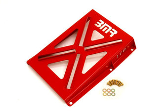 compare product BMR 67-69 1st Gen F-Body Convertible Only Driveshaft Tunnel Brace - Red