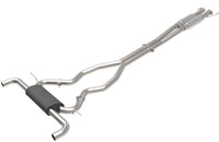 aFe Vulcan Series 2 1/2in 304 SS Cat - Back 19 - 20 Ford Edge ST V6 2.7L(tt) - My Store