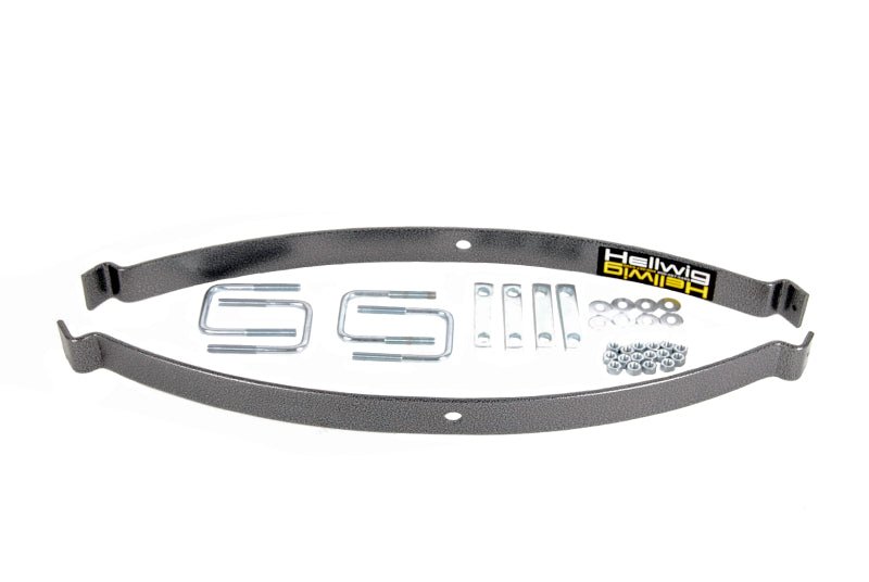 Hellwig 00 - 06 Toyota Tundra EZ Level 990 Helper Spring - Up To 2000lbs - My Store