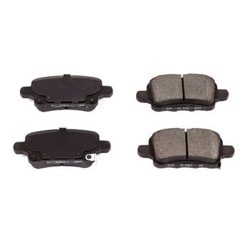 compare product Power Stop 2019 Buick LaCrosse Rear Z16 Evolution Ceramic Brake Pads