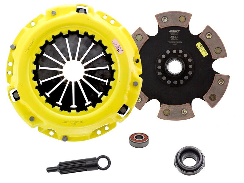 ACT 1988 Toyota Supra HD/Race Rigid 6 Pad Clutch Kit - My Store