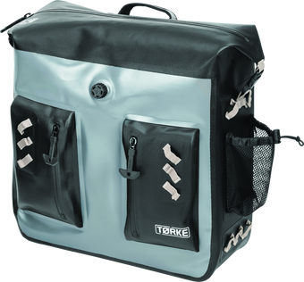compare product Kuryakyn Torke 24L Solo Dry Pannier
