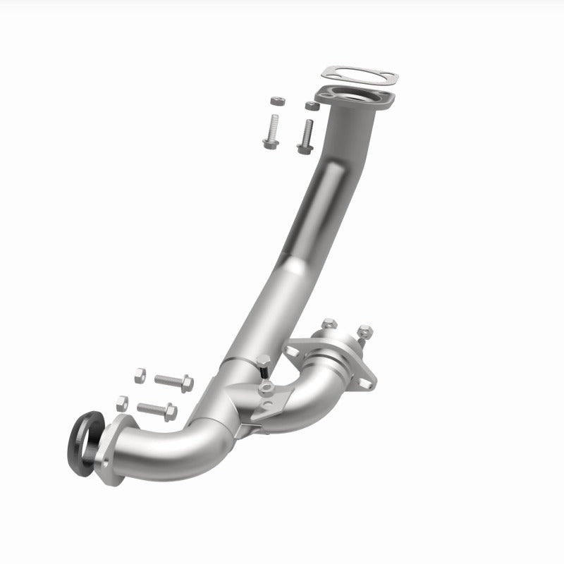 BRE Exhaust 08 - 10 Grand Caravan Routan Town & Country 3.3L 3.8L 4.0L Front Pipe Kit - My Store