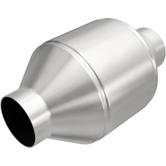compare product MagnaFlow Universal Catalytic Converter 2.5inch C/C 5inch spun body