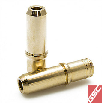 compare product GSC P-D Honda K-Series VTEC K20/24 Manganese Bronze Intake Valve Guide Stopper Style - Single