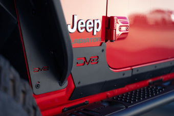 compare product DV8 Offroad 20-23 Jeep Gladiator JT Rock Skins