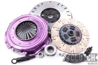 compare product XClutch 69-73 Ford Mustang Base 5.8L Stage 2 Cushioned Ceramic Clutch Kit