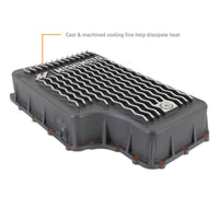 Mishimoto 2011+ Powerstroke 6R140 Transmission Pan - Cast - GR - My Store