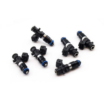 compare product DeatschWerks Set of 6 Bosch EV14 1250cc Injectors for Honda Accord V6 03-07