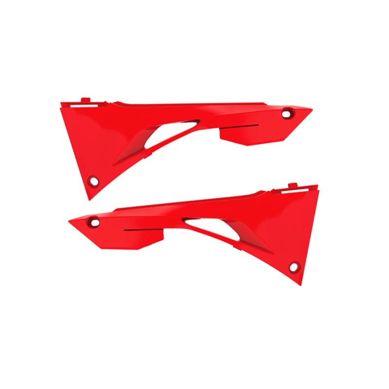 Cycra 18 - 21 Honda CRF250R Air Box Cover - Red - My Store