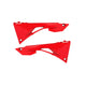 Cycra 18 - 21 Honda CRF250R Air Box Cover - Red - My Store