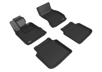 compare product 3D MAXpider 09-12 BMW 7 Series LI (F02) RWD Kagu Black Full Set