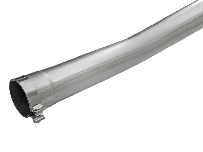 aFe ATLAS Exhaust 4in DPF - Back AL Nissan Titan XD 2016 V8 - 5.0L (td) - My Store