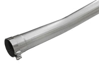 aFe ATLAS Exhaust 4in DPF - Back AL Nissan Titan XD 2016 V8 - 5.0L (td) - My Store