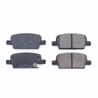 compare product Power Stop 18-19 Chevrolet Malibu Rear Z16 Evolution Ceramic Brake Pads