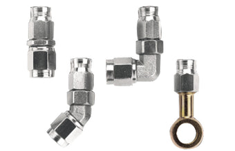 compare product Fragola -6AN Straight Hose End