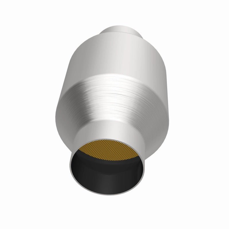 MagnaFlow Conv Univ 2.00inch C/C Met. - My Store