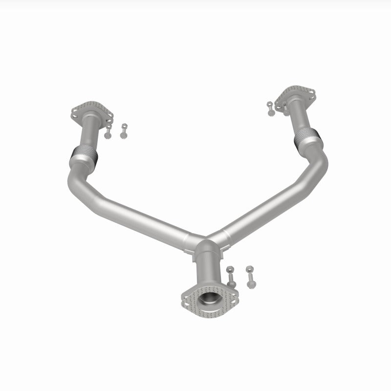 BRE Exhaust 06 - 08 M35 3.5L Front Pipe Kit - My Store