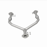 BRE Exhaust 06 - 08 M35 3.5L Front Pipe Kit - My Store