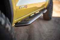 DV8 Offroad 23 - 24 Chevy Colorado OE Plus Side Steps - Black Steel - My Store