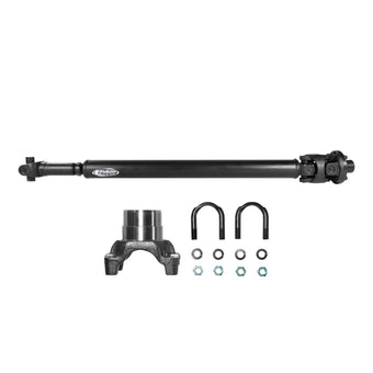 compare product Yukon Gear 2018 Jeep JL Rubicon w/Automatic Performance Rear Driveshaft 1350 HD U-Joint