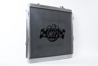 compare product CSF 95-04 Toyota Tacoma (2.7/3.4L) Heavy Duty All-Aluminum Radiator