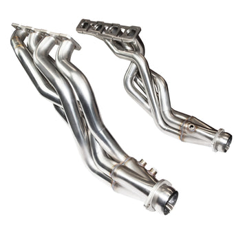 compare product Kooks 15-20 Dodge Challenger SRT Hellcat 2 x 3 Header & Green Catted SRT8 Connectionection Kit