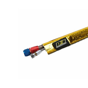 compare product DEI Heat Shroud GOLD 2-1/4in x 36in