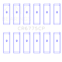 King Engine Bearings Nissan Vq35DE (Size +0.75mm) Connecting Rod Bearing Set - My Store