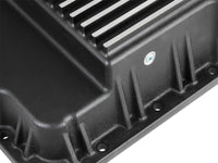 aFe Transmission Pan (Black w/ Machined Fins) GM Trucks 99 - 16 (4L60 - E/4L60E/4L65E/4L70E/4L75E) - My Store