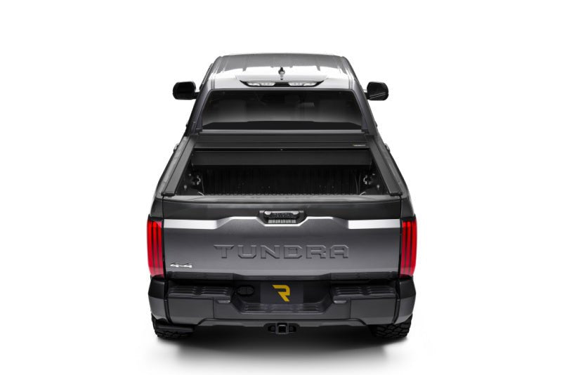 Retrax 18 - 21 Toyota Tundra CrewMax 5.5ft. Bed (w/Deck Rail Sys) Retrax EQ - My Store
