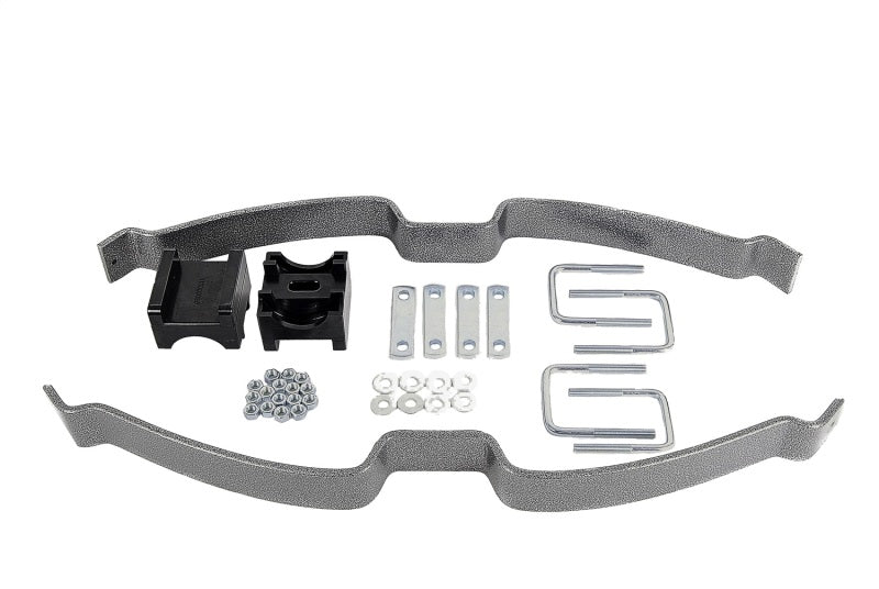 Hellwig 16 - 21 Ford F - 150/250 Single Leaf EZ 990 Helper Spring Kit - Up To 2000Lb Level Load Capacity - My Store